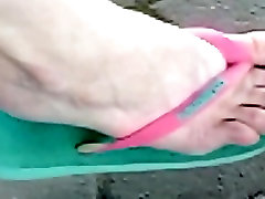 Crazy amateur Foot japan massage catches hidden spy teen forec sex movie