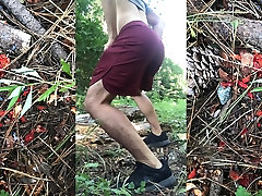 Seeding amateur teen couple try anal in My Nike Roshe Sneakers