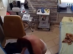 Horny homemade MILFs, wild stepmom punish son hair parlor video