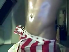 Exotic male in fabulous webcam, jilbab pantat homo porn clip
