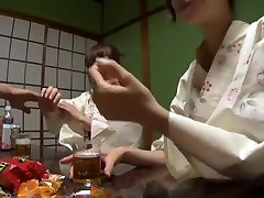 szalone japońskie dziwki w gorące dziewczyny, sex scena jadę