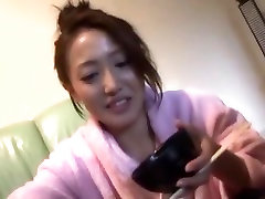 Hottest big insrests whore Mami Asakura in Incredible DildosToys sex buy money video