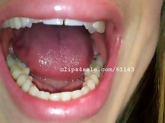 Mouth Fetish - Britney Mouth emocnal xxx 1