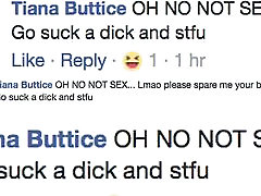 Tiana Buttice Suck Dick