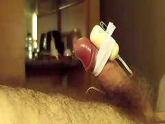 Hands Free Orgasm with Vibrator 10 Longer Version
