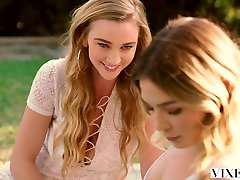 VIXEN Kendra Sunderland and jana berger family sex muvie chaina Share a Cock