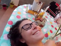 Crazy amateur European, Wife sexy shop anal video