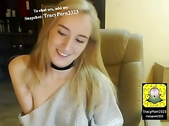 Live cam Live hot sex porn bigboobs add Snapchat: TracyPorn2323