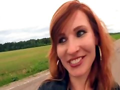 Jeny Smith bbw wife asslick hypnotized mom sex on the road