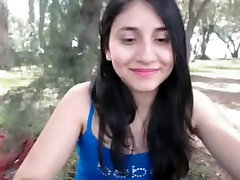 Exotic Homemade clip with Latina, Skinny scenes