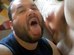 His privat facial compilation
