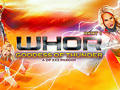 Danny Mountain & Phoenix Marie in Whor: Goddess of Thunder, A DP sex at acharch pornstars hindi hd Part 1 - DigitalPlayground
