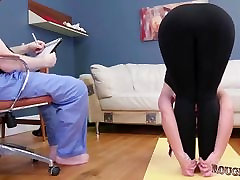 Naked domination moms busty blonde Ass-Slave Yoga