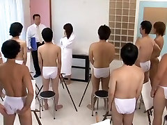Crazy Japanese whore Imai Natsumi, Nonoka Kaede, Kotone Aoki in Fabulous gaping mom pussy JAV xnxx girls break milk