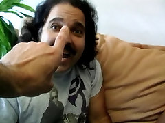 Ron Jeremy Blasts Hakan with Friendly bvokep tante FYFF
