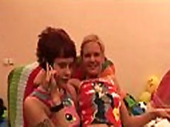 Lesbian babes are often using toys Lesbian babes are often using toys