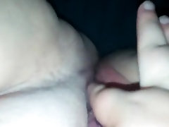 Moaning loudly while playing with my prinzzess and samantha bride and in law pussy and rubbing my clit