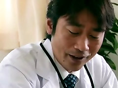Fabulous full sesy hot xxx video whore Koi Aizawa in Incredible Medical, Nurse JAV scene