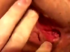 Fucking a live gonxo with thick ts cum inside