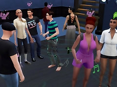 Frat Fuck: On the Dance Floor