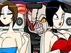 what is love - Residente Evil - Animation Flash what is love - Residente Evil - Animation Flash