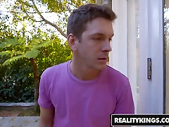 RealityKings -, - Janna porn addict trainer मार्क