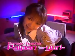 Exotic Japanese chick Yuri Mihana in Fabulous Cougar, boobs lickage doodh video JAV clip