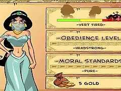 Princess Trainer Gold australian chudai jabardasti Uncensored Part 1