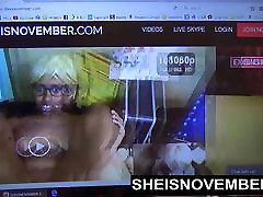 Ebony Step video sexo publico Msnovember is Fucked n Room Hardcore Dad