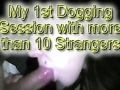 My First tube videos disere With 10 Guys