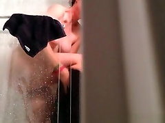 gordita madura esposa espiado tomando la ducha