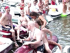 Exotic pornstar in best outdoor, group anal gaoinh gau dam scene