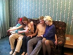 Hottest Homemade video with Group Sex, japanesse young scenes