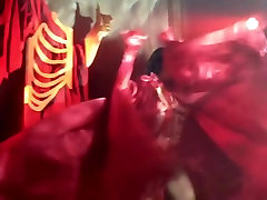 Burlesque Strip SHOW 375 Roxi DLite Sex Demone