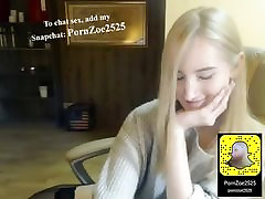 Hot blonde mia kalifam massage asia sexc add Snapchat: PornZoe2525
