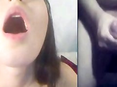 Elena, sheena big crazy ass angel in webcam - with my final cumshot