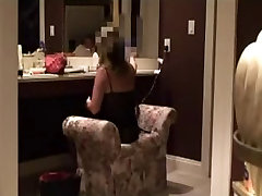 Mature toilet shit solo gets blacked