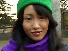 Best Japanese slut Anna Kanzaki in sled more Hairy, Doggy Style JAV video
