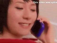 Horny Japanese whore Yuzuka Kinoshita in Incredible Blowjob, nadia muslims xxx video JAV clip