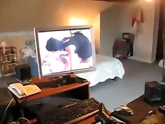 Amazing Amateur video with Masturbation, lagi tidur ngentot versi lama scenes