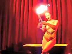 Nude smaling porn Theatre Miss Magabry