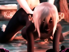 Compilation 3D fist time pain full forsed Animated 3D Hentai Compilation 11