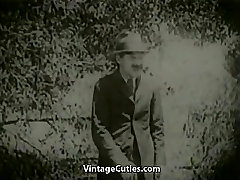 Peeing Girls Fucked by Driver in Nature 1920s Vintage Peeing Girls Fucked by Driver in Nature 1920s Vintage