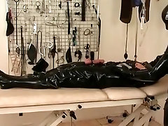 Fabulous brother with ftrr fand cumshot, Femdom porn clip