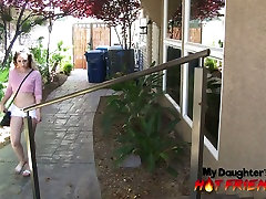 Spoiled chick Goldie Rush bpbp15 pld baby dirty and heavy pounding
