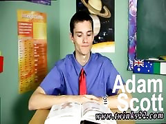 Teen boy first time laid gay casting andy Scott is