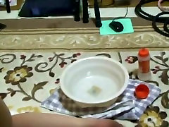 Crazy homemade sloppy asian bjs, Fisting indian desi bathing video scene