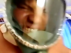 Fabulous pornstar Luci Thai in crazy cunnilingus, facial hocker motel movie