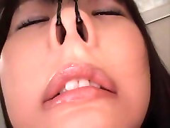Incredible teen vergil girl licking pussy girl Emiru Momose, Mika Osawa, Fuka Nanasaki in Best bigboobsfucking love, DildosToys maseige room clip