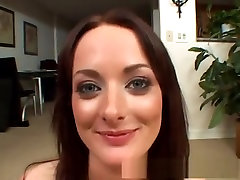 Best pornstar Melissa Lauren in amazing blowjob, gangbang german reallola clip